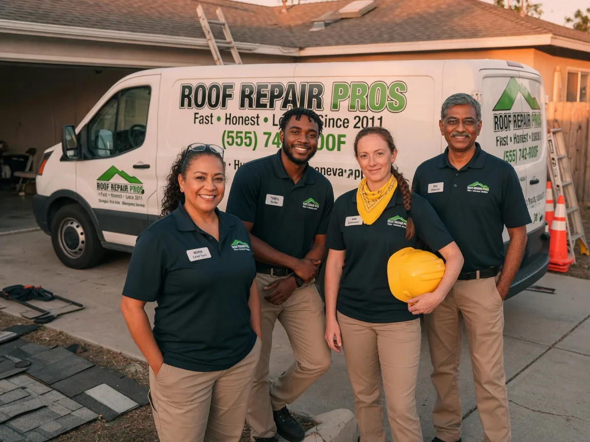 Roof Repair company in Chandler, OK